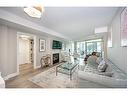 325-11 Bronte Rd, Oakville, ON  - Indoor Photo Showing Living Room With Fireplace 