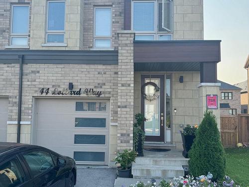 44 Lollard Way, Brampton, ON - Outdoor