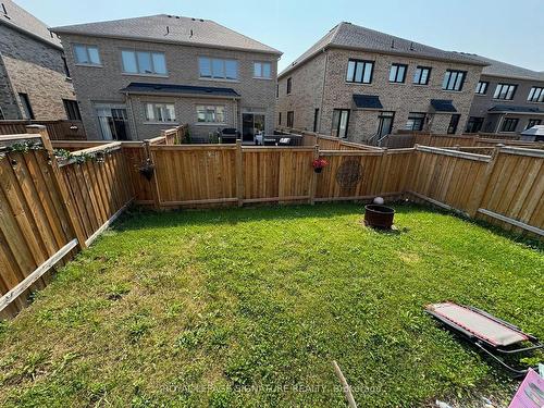 44 Lollard Way, Brampton, ON - Outdoor