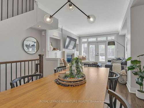 9 Furrow Lane, Toronto, ON - Indoor Photo Showing Other Room