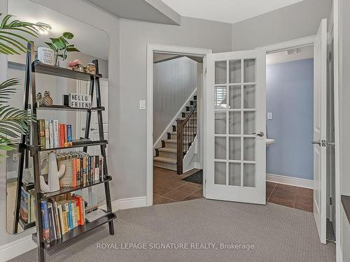 9 Furrow Lane, Toronto, ON - Indoor Photo Showing Other Room