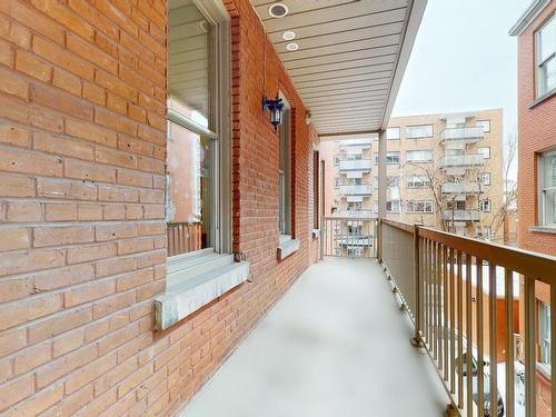 Balcony - 231 Av. Clarke, Westmount, QC - Outdoor With Balcony With Exterior