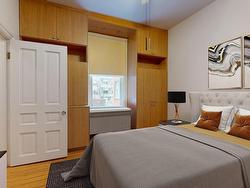 Master bedroom - 