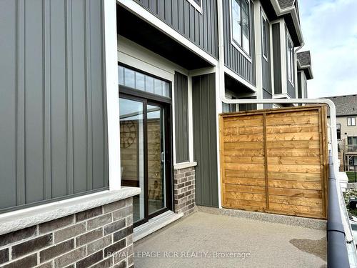 5-690 Broadway Ave, Orangeville, ON - Outdoor With Balcony With Exterior