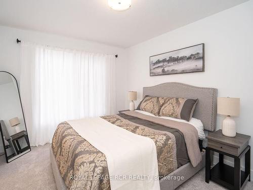 5-690 Broadway Ave, Orangeville, ON - Indoor Photo Showing Bedroom