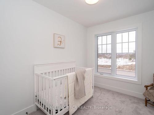 5-690 Broadway Ave, Orangeville, ON - Indoor Photo Showing Bedroom