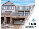 5-690 Broadway Ave, Orangeville, ON  - Outdoor 