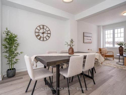 5-690 Broadway Ave, Orangeville, ON - Indoor Photo Showing Dining Room