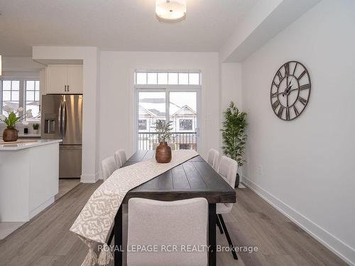 5-690 Broadway Ave, Orangeville, ON - Indoor Photo Showing Dining Room