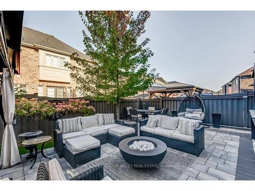 9 Mecca St, Brampton, ON - Outdoor With Deck Patio Veranda