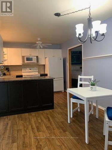 198 Pitts Cove Road, Kawartha Lakes, ON - Indoor Photo Showing Kitchen