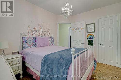 32 Gracefield Avenue, Toronto (Maple Leaf), ON - Indoor Photo Showing Bedroom