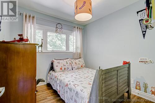 32 Gracefield Avenue, Toronto (Maple Leaf), ON - Indoor Photo Showing Bedroom