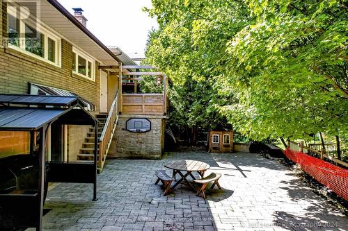 32 Gracefield Avenue, Toronto (Maple Leaf), ON - Outdoor