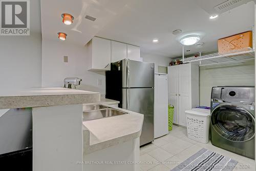 32 Gracefield Avenue, Toronto (Maple Leaf), ON - Indoor Photo Showing Laundry Room