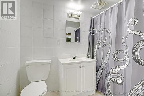 32 Gracefield Avenue, Toronto (Maple Leaf), ON - Indoor Photo Showing Bathroom