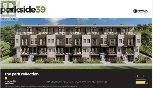 3 - 3846 Portage Road, Niagara Falls, ON - Outdoor With Facade