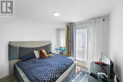 14 - 150 Canon Jackson Drive, Toronto (Brookhaven-Amesbury), ON - Indoor Photo Showing Bedroom