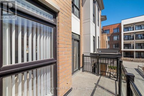 14 - 150 Canon Jackson Drive, Toronto (Brookhaven-Amesbury), ON - Outdoor With Exterior