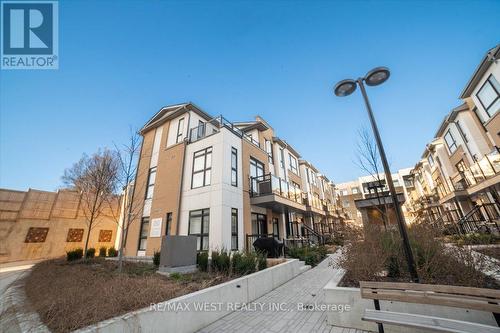 14 - 150 Canon Jackson Drive, Toronto (Brookhaven-Amesbury), ON - Outdoor With Facade