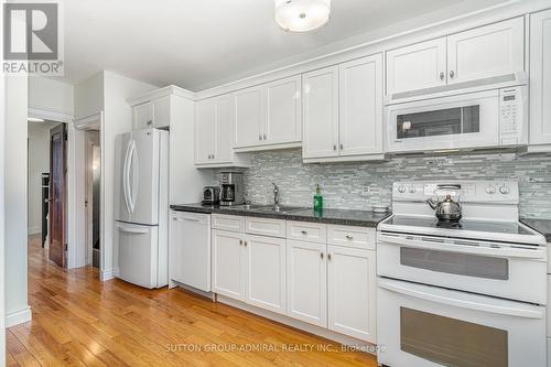 49 Methuen Avenue, Toronto (Lambton Baby Point), ON - Indoor Photo Showing Kitchen