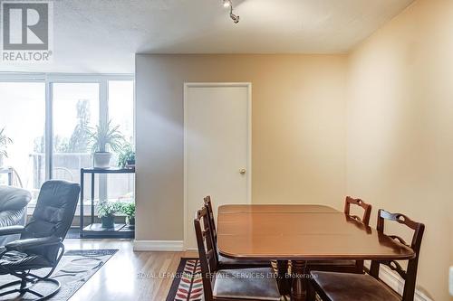 303 - 625 The West Mall, Toronto (Eringate-Centennial-West Deane), ON - Indoor Photo Showing Dining Room