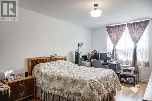 303 - 625 The West Mall, Toronto (Eringate-Centennial-West Deane), ON - Indoor Photo Showing Bedroom