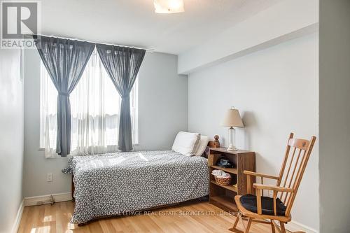 303 - 625 The West Mall, Toronto (Eringate-Centennial-West Deane), ON - Indoor Photo Showing Bedroom