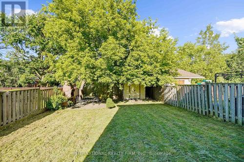 85 Kintail Crescent N, London, ON - Outdoor With Backyard