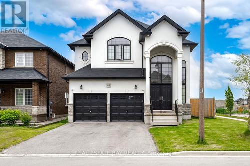 68 Whistler Street, Hamilton (Stoney Creek Mountain), ON - Outdoor With Facade