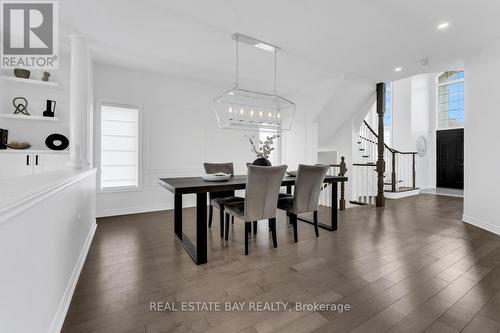 68 Whistler Street, Hamilton (Stoney Creek Mountain), ON - Indoor Photo Showing Dining Room