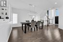 68 Whistler Street, Hamilton (Stoney Creek Mountain), ON  - Indoor Photo Showing Dining Room 