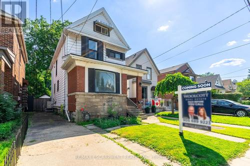 354 Cumberland Avenue, Hamilton (Blakeley), ON - Outdoor