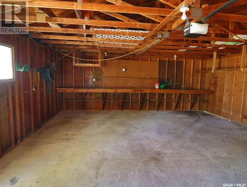 414 1St Street N, Cabri, SK - Indoor Photo Showing Basement