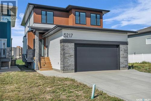 5217 E Green Crescent, Regina, SK - Outdoor