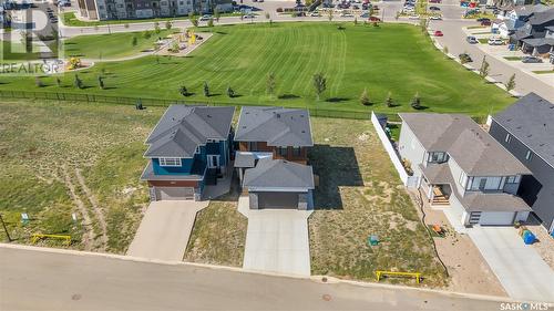 5217 E Green Crescent, Regina, SK - Outdoor With View