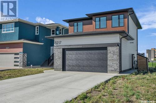 5217 E Green Crescent, Regina, SK - Outdoor