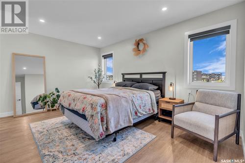 5217 E Green Crescent, Regina, SK - Indoor Photo Showing Bedroom