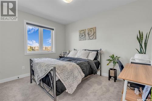 5217 E Green Crescent, Regina, SK - Indoor Photo Showing Bedroom