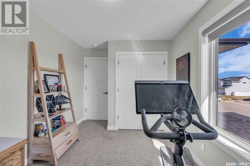 5217 E Green Crescent, Regina, SK - Indoor