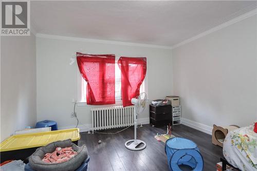 78 Riverside Drive, Greater Sudbury, ON - Indoor Photo Showing Bedroom