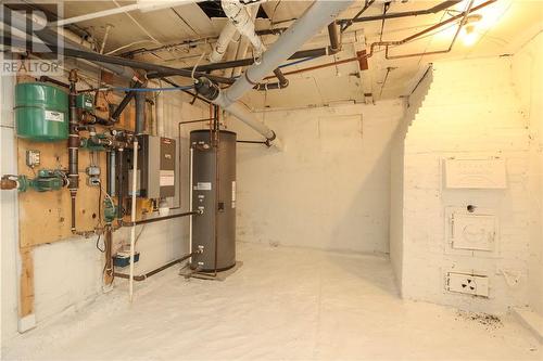 78 Riverside Drive, Greater Sudbury, ON - Indoor Photo Showing Basement