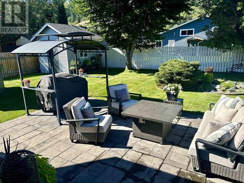 2967 Christopher Crescent, Prince George, BC - Outdoor With Deck Patio Veranda