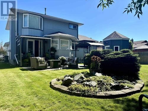 2967 Christopher Crescent, Prince George, BC - Outdoor