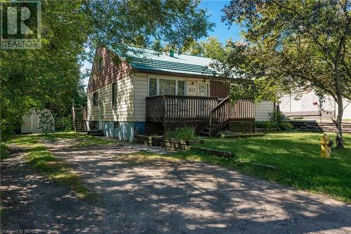 441 Dudley Avenue, North Bay, ON - Outdoor With Deck Patio Veranda