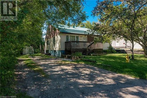 441 Dudley Avenue, North Bay, ON - Outdoor With Deck Patio Veranda