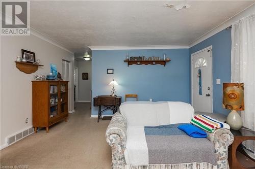 441 Dudley Avenue, North Bay, ON - Indoor Photo Showing Bedroom