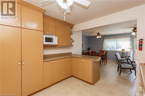 441 Dudley Avenue, North Bay, ON - Indoor Photo Showing Kitchen