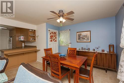 441 Dudley Avenue, North Bay, ON - Indoor Photo Showing Dining Room