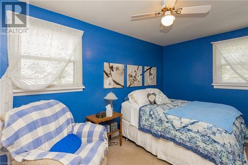 441 Dudley Avenue, North Bay, ON - Indoor Photo Showing Bedroom